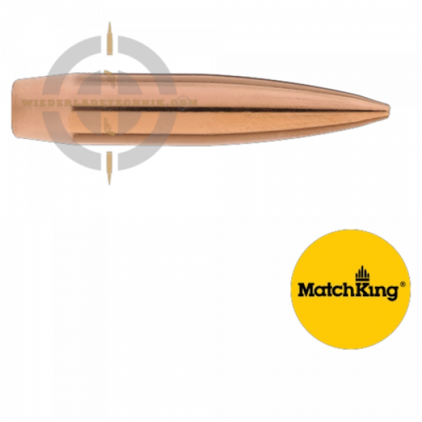 Sierra MatchKing 1742 Geschoss